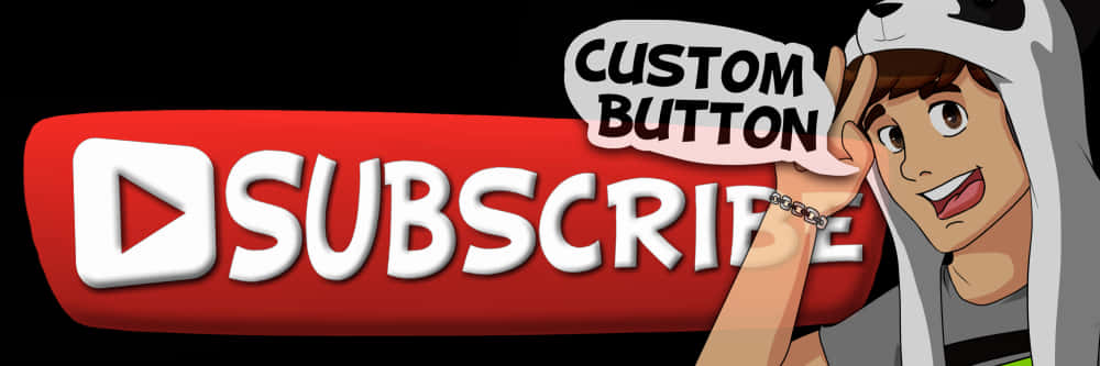 Custom Subscribe Button Cartoon Creator