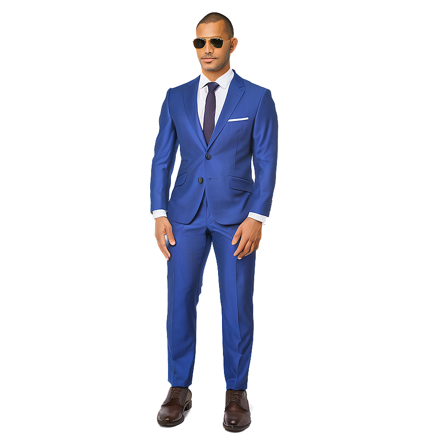 Custom Suit Png 24