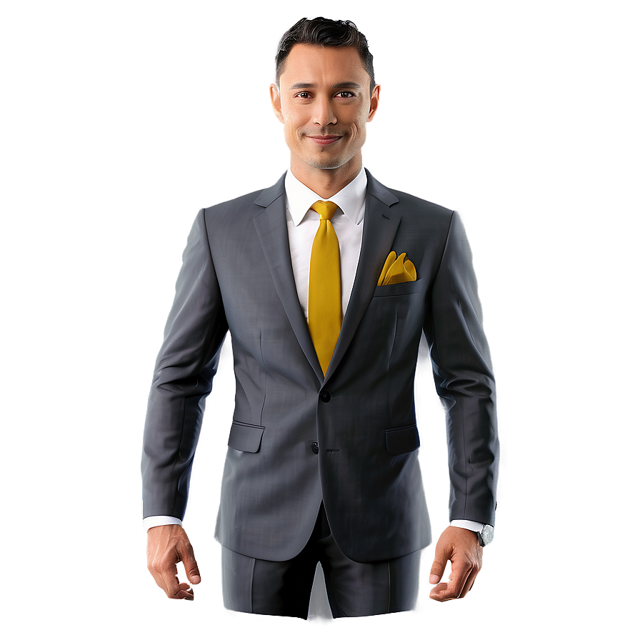 Custom Suit Png Xoq