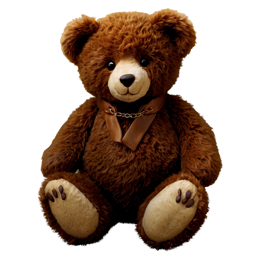 Custom Teddy Bear Png 05212024