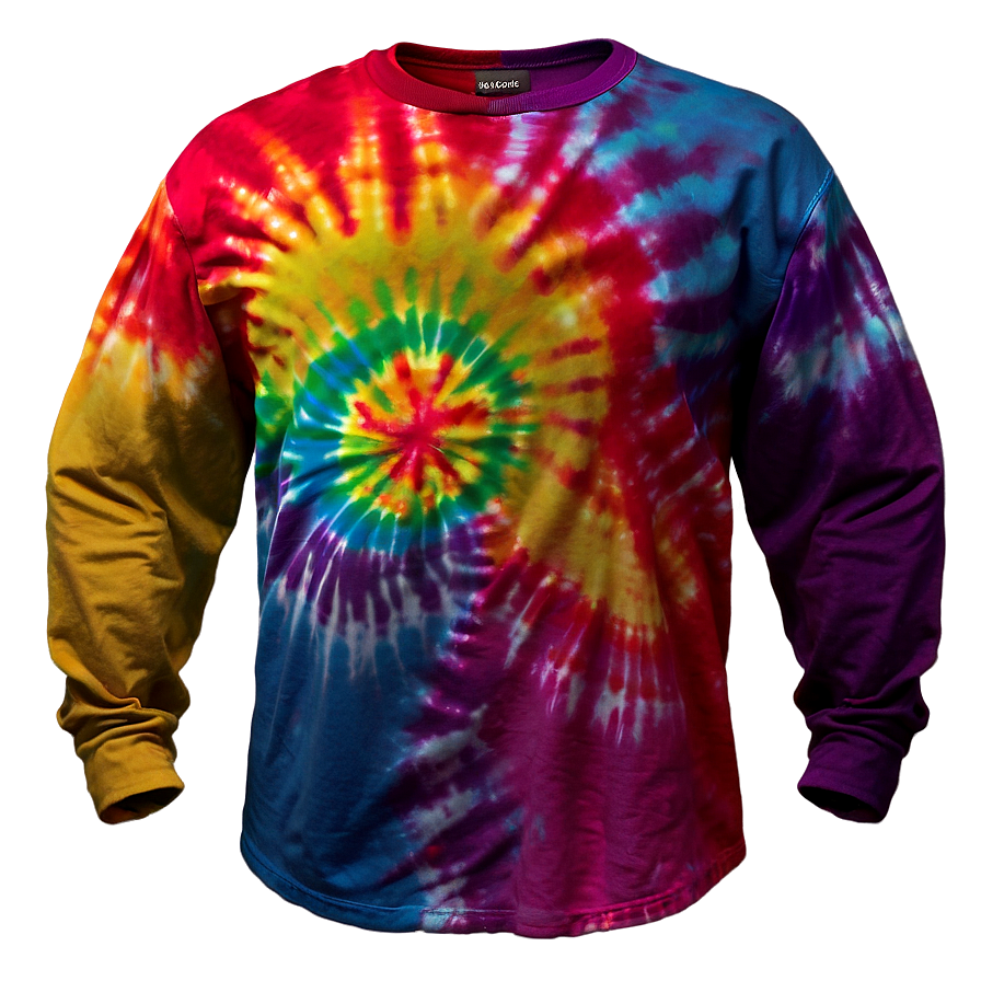 Custom Tie Dye Shirt Art Png 06282024