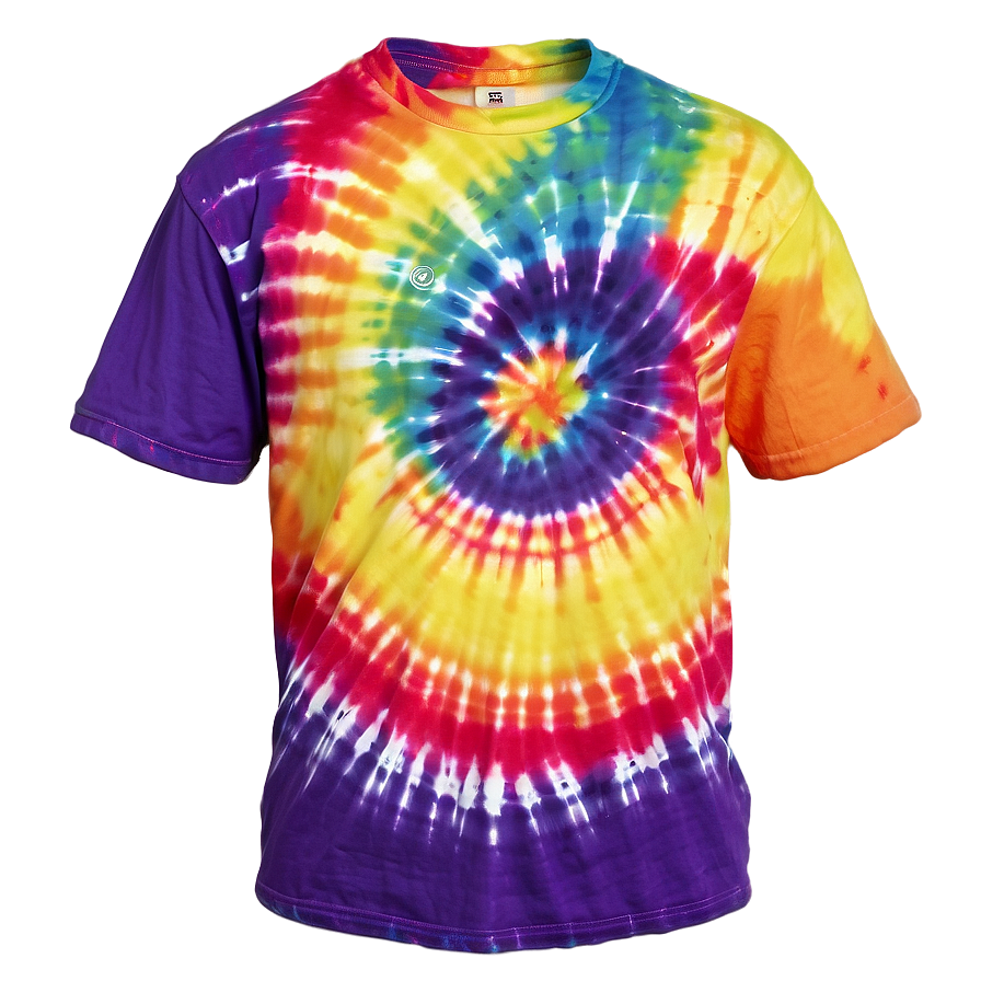 Custom Tie Dye Shirt Art Png 29