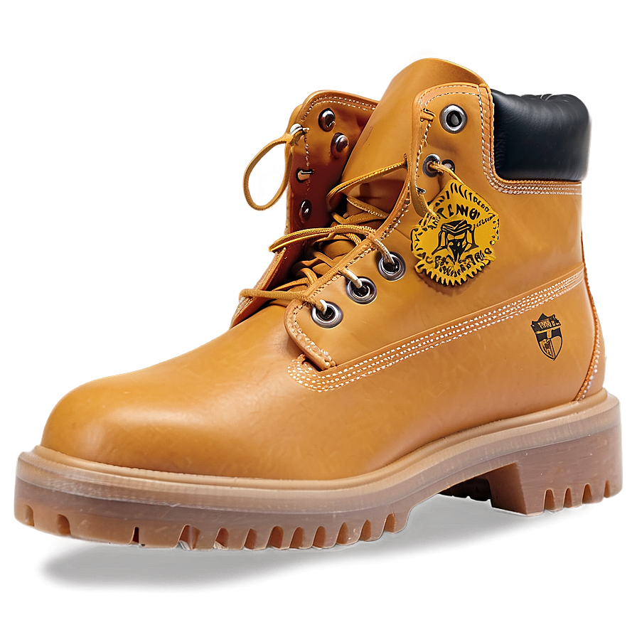 Custom Timbs Style Png Jbe14