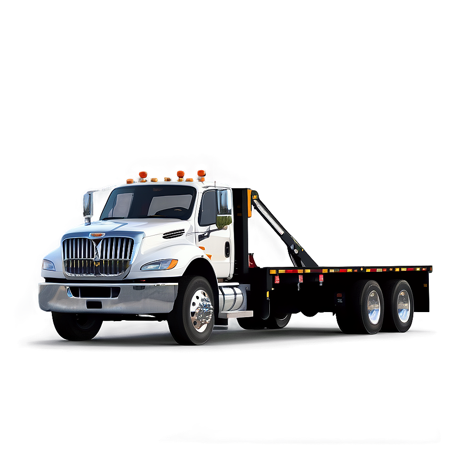 Custom Tow Truck Png Ghh