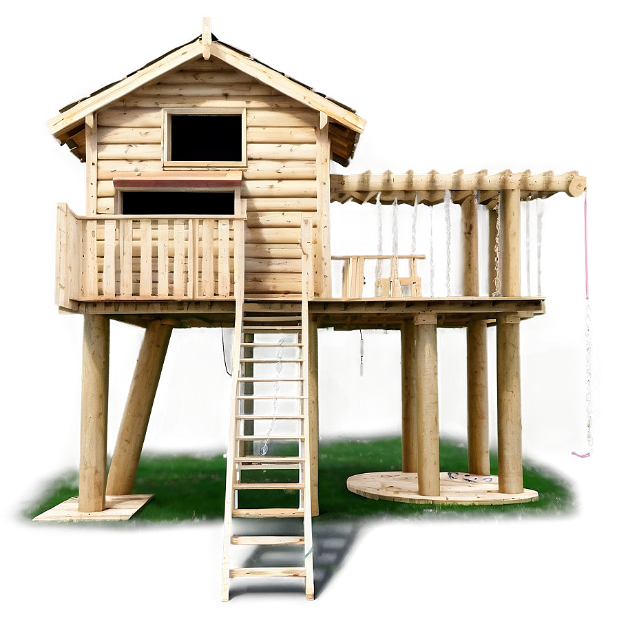 Custom Treehouse Creations Png Iif41