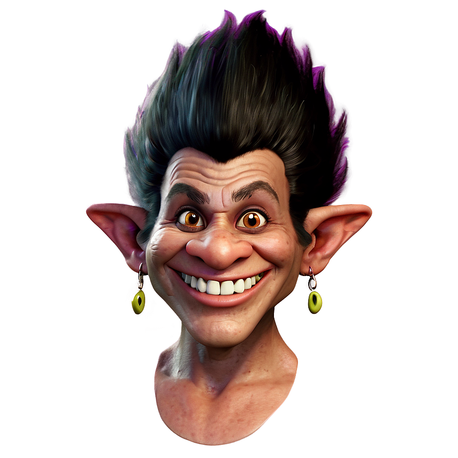 Custom Troll Faces Characters Png Stp