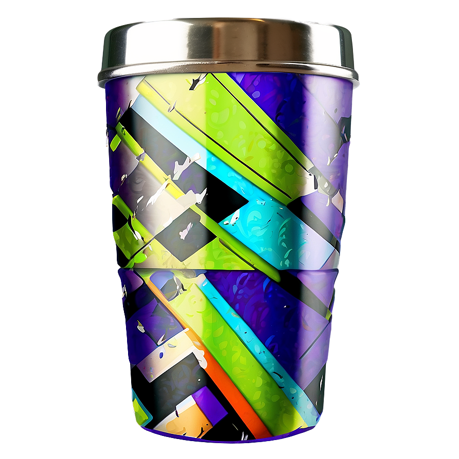 Custom Tumbler Cup Design Png 16