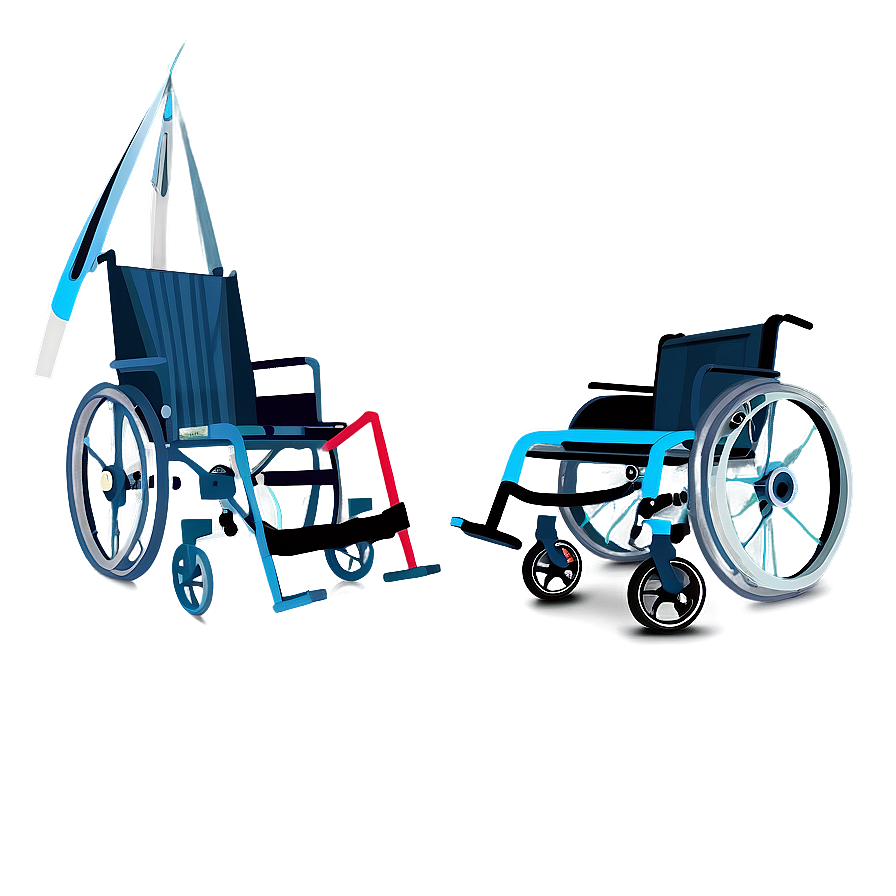 Custom Wheelchair Png 53