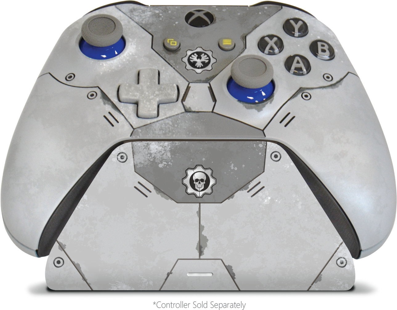 Custom Xbox Controller Gearsof War Design