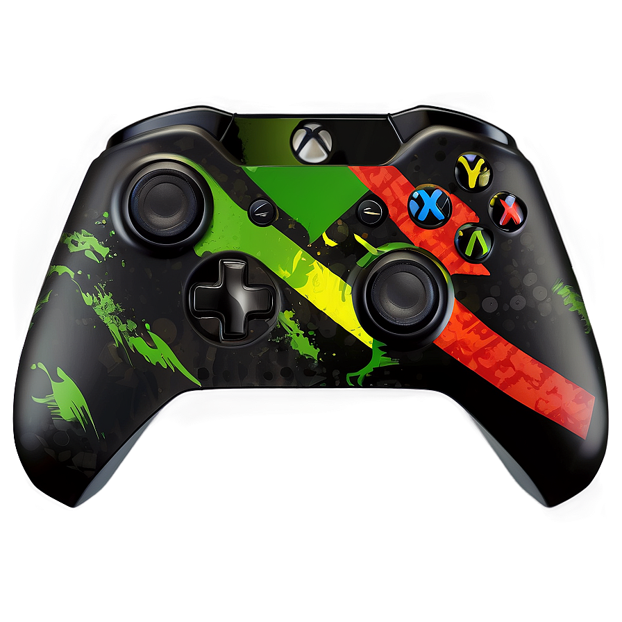 Custom Xbox One Design Png 06132024