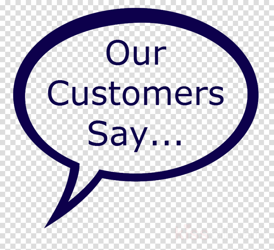 Customer Feedback Speech Bubble