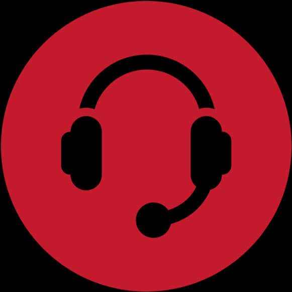 Customer Support Headset Icon