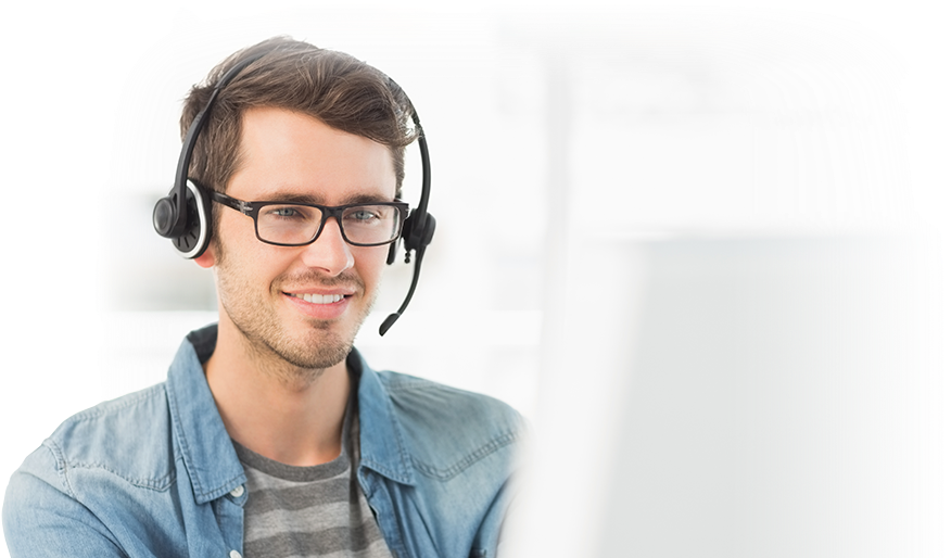 Customer Support Professional Headset