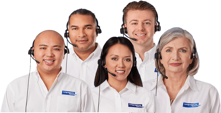 Customer Support Team Headsets