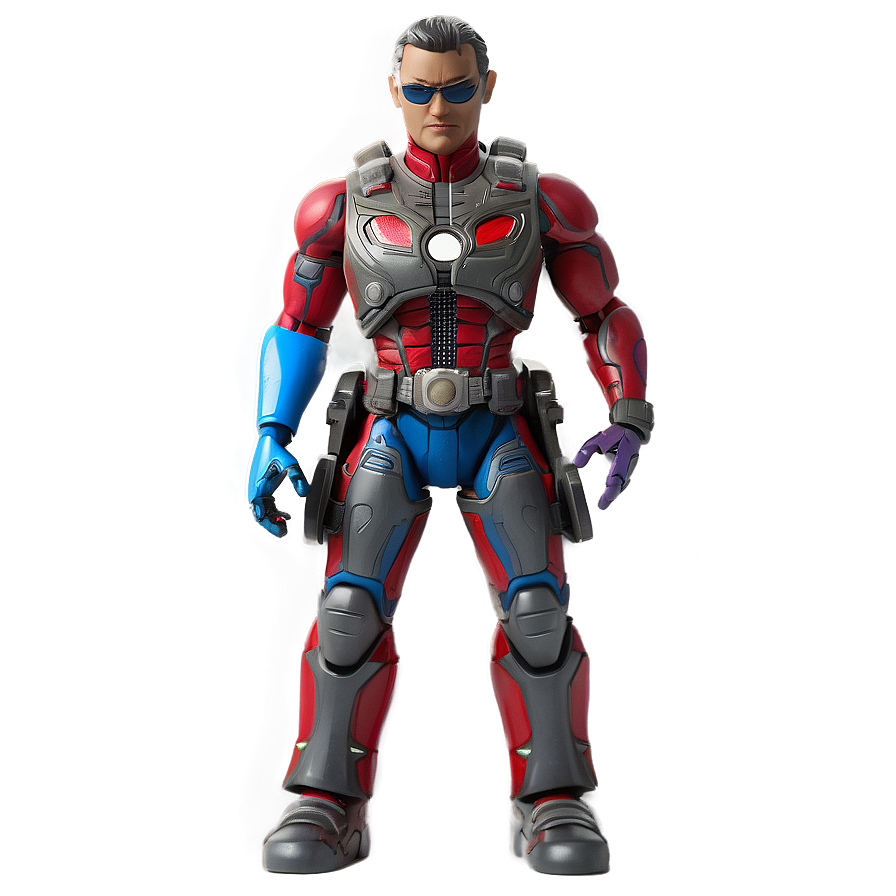 Customizable Action Figure Png Iwl