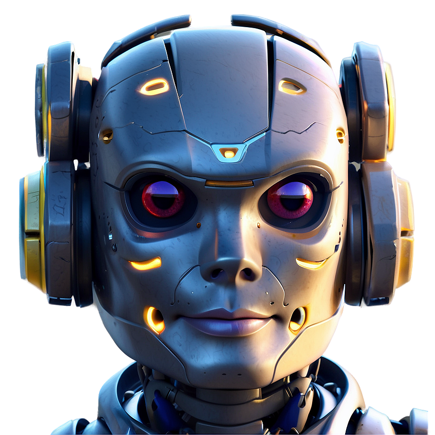 Customizable Ai Bot Png 06122024