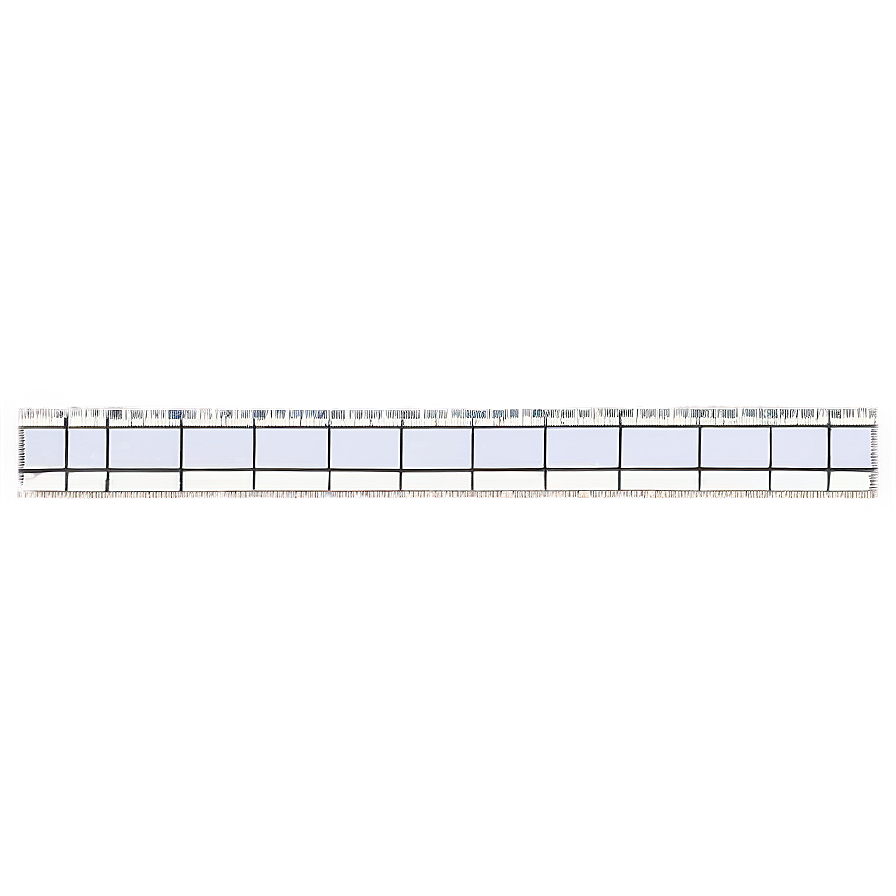 Customizable Blank Number Line Png 89