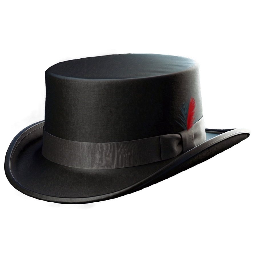 Customizable Blank Top Hat Png 05042024