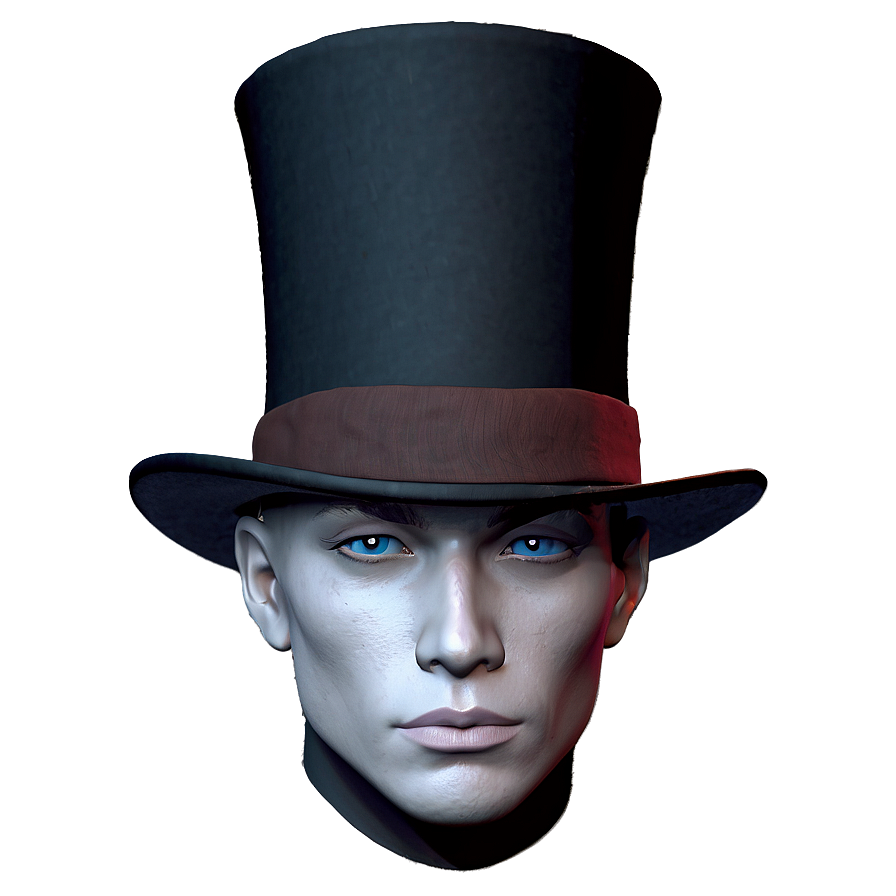 Customizable Blank Top Hat Png 87
