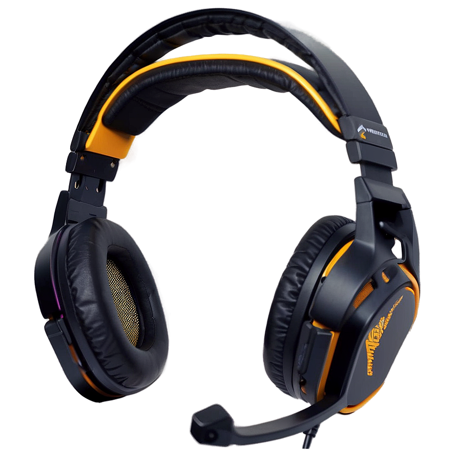 Customizable Gaming Headset Png 35