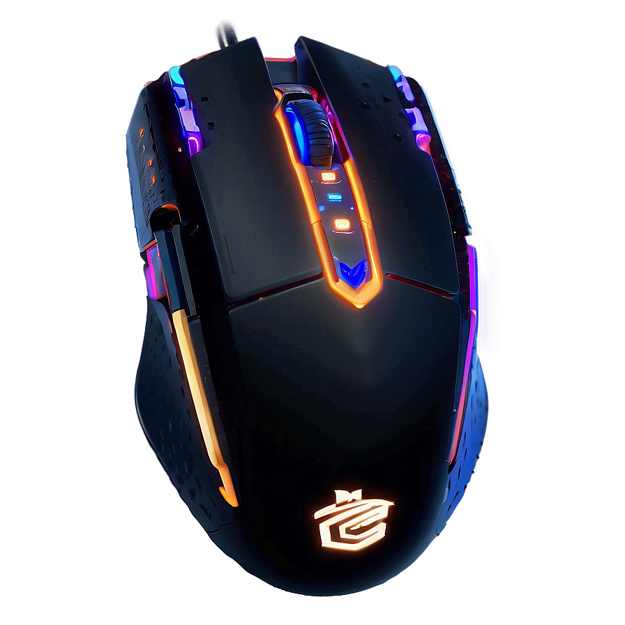 Customizable Gaming Mouse Png 06122024