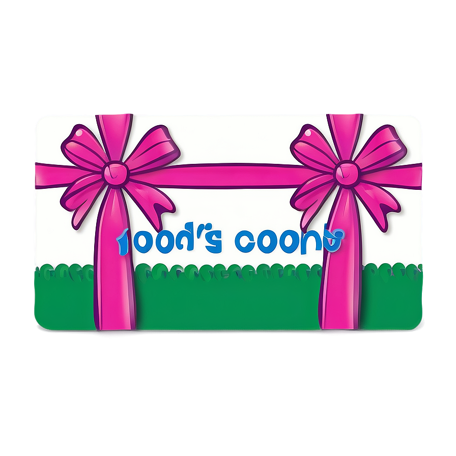 Customizable Gift Card Png 05252024