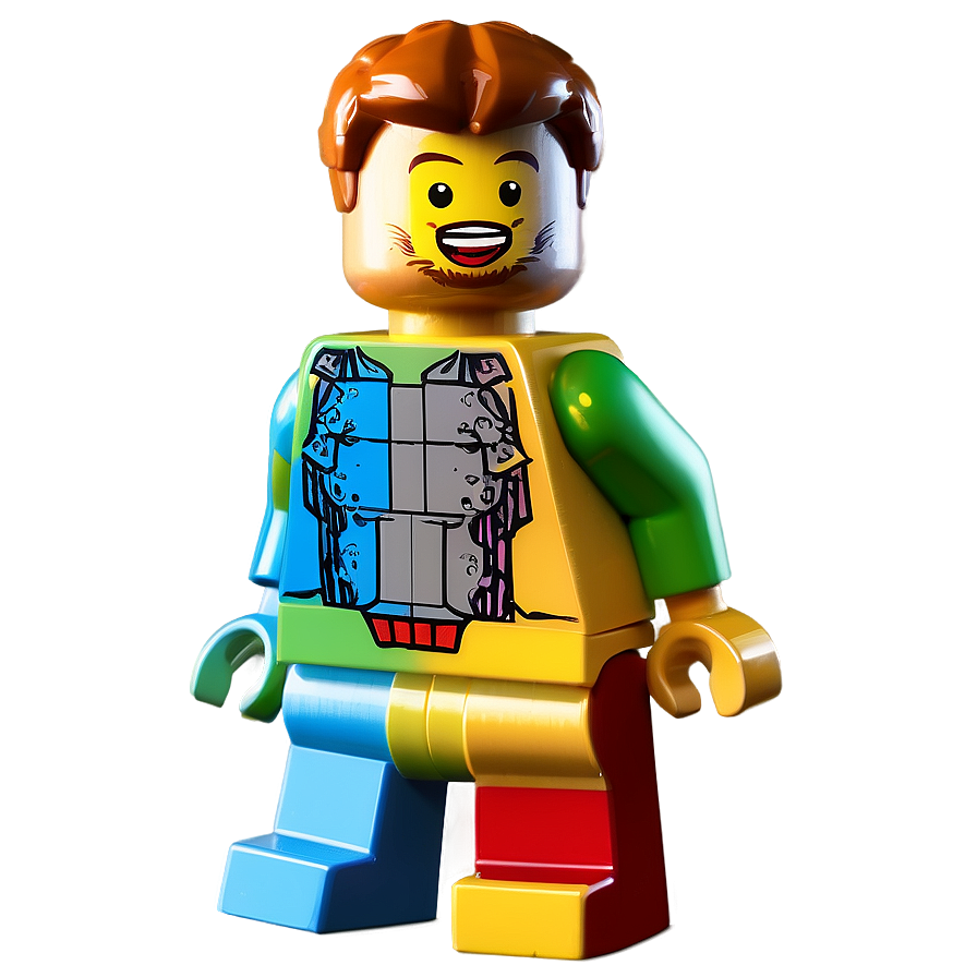 Customizable Lego Minifigures Png Fqf22