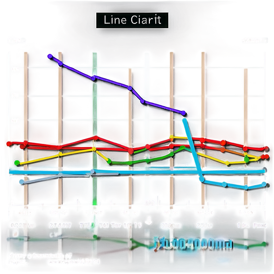 Customizable Line Chart Design Png Kml