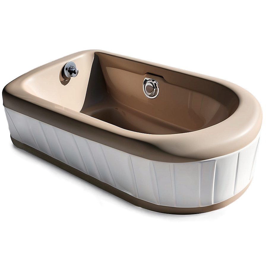 Customizable Modular Bathtub Png 06282024