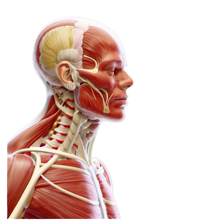 Customizable Muscular System Study Guide Png 73