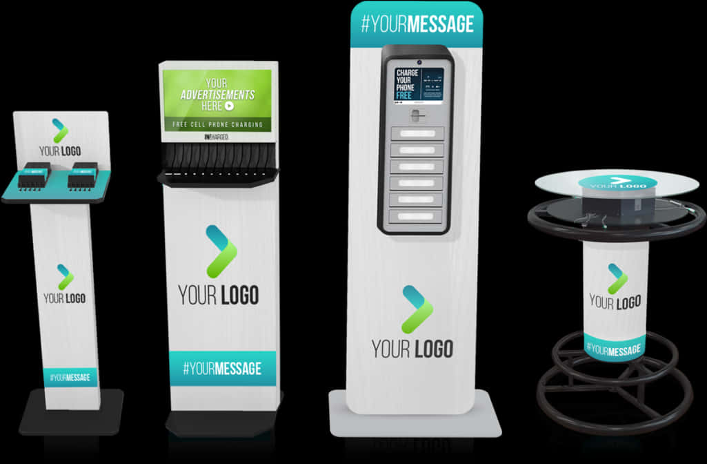 Customizable Phone Charging Stations