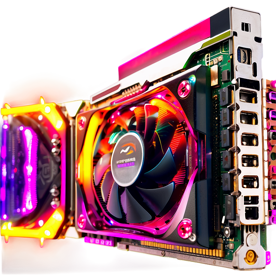 Customizable Rgb Gpu Png Ljb