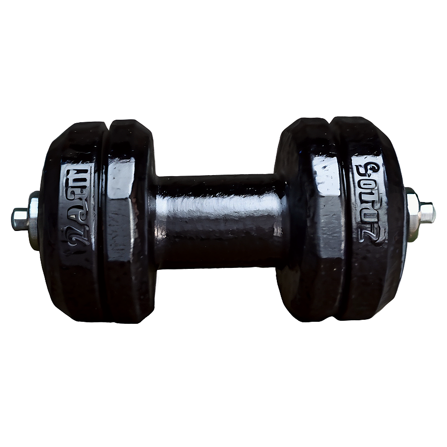 Customizable Weight Dumbbell Png Ocb