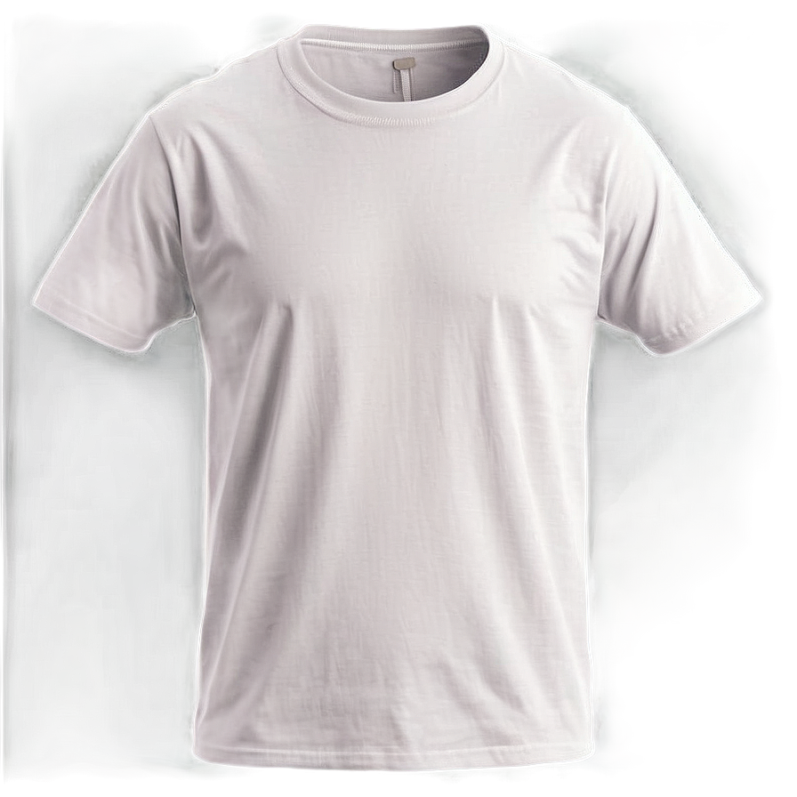 Customizable White T-shirt Png 05252024