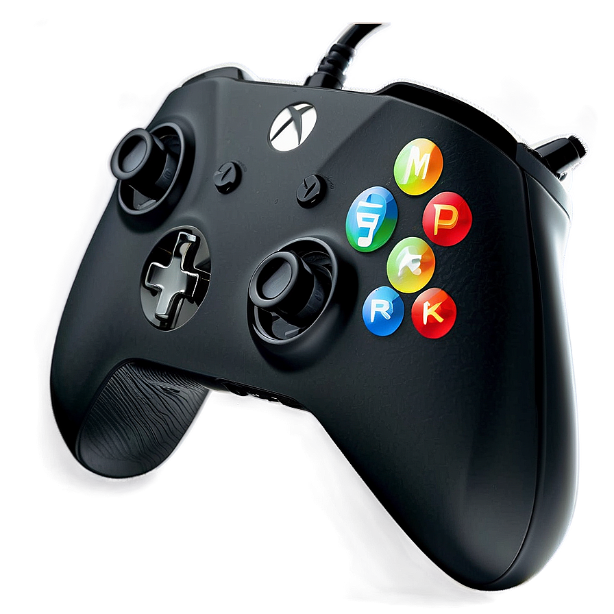 Customizable Xbox Controller Buttons Png Giv