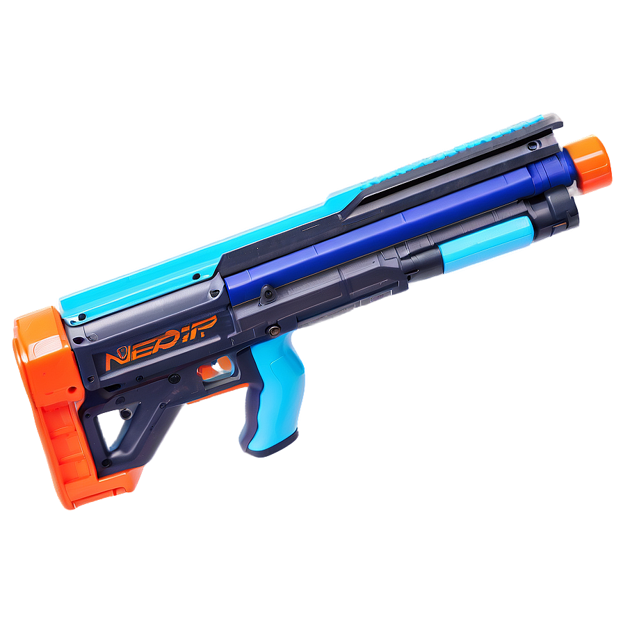 Customized Nerf Blaster Png Dic