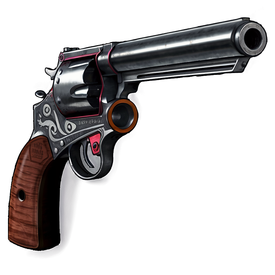 Customized Revolver Design Png Jrs