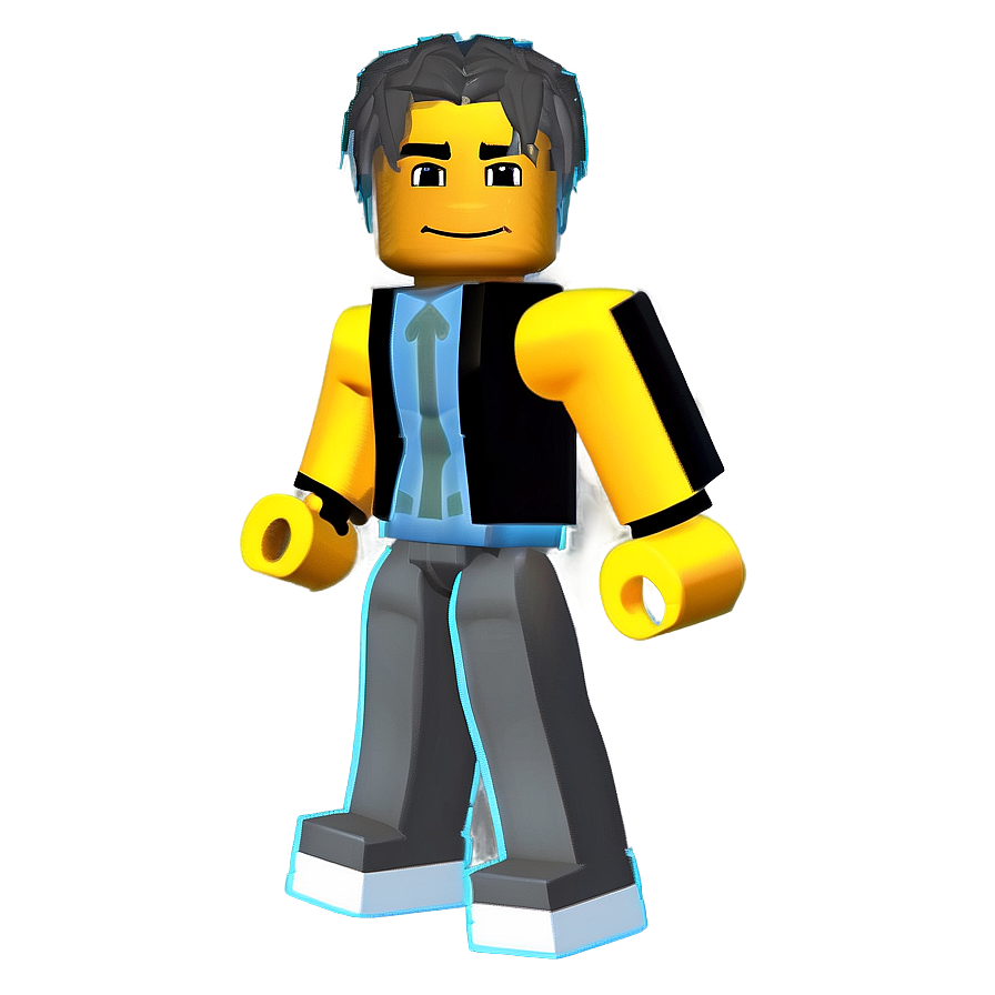Customized Roblox Character Png 05252024