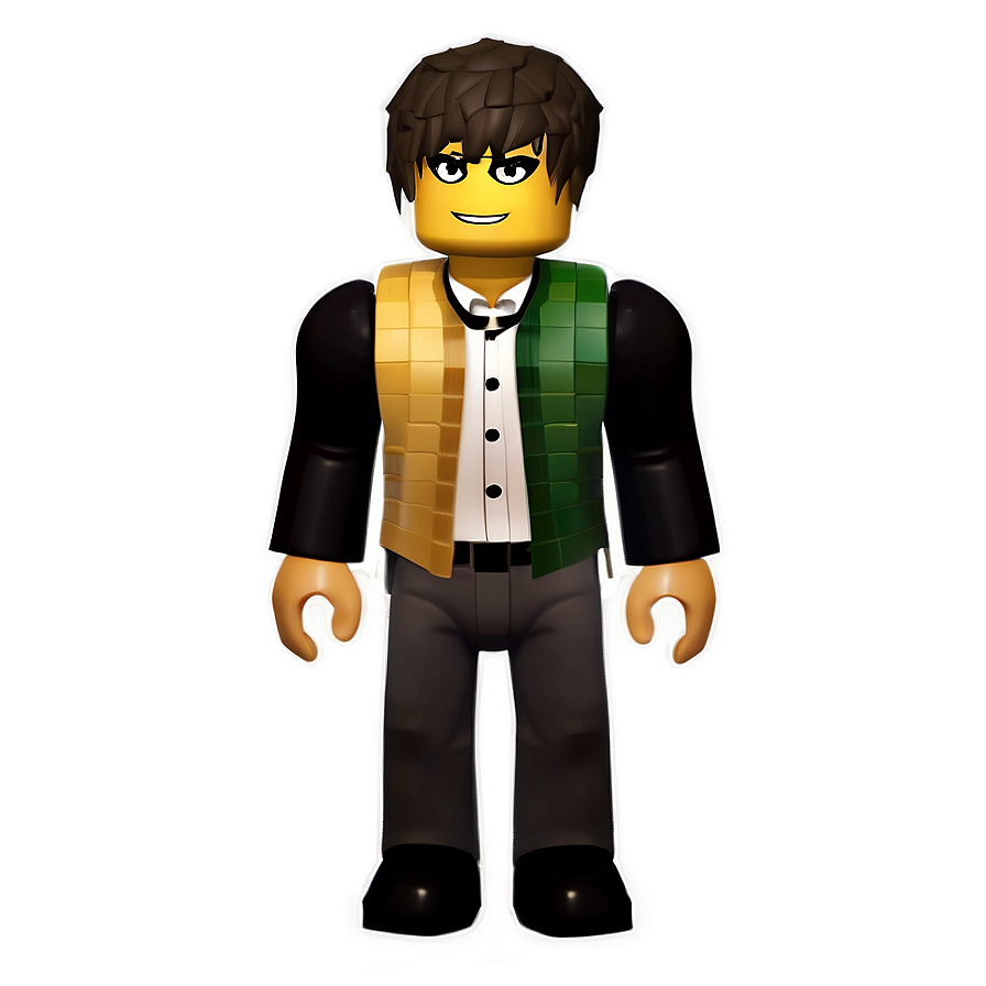 Customized Roblox Character Png 05252024