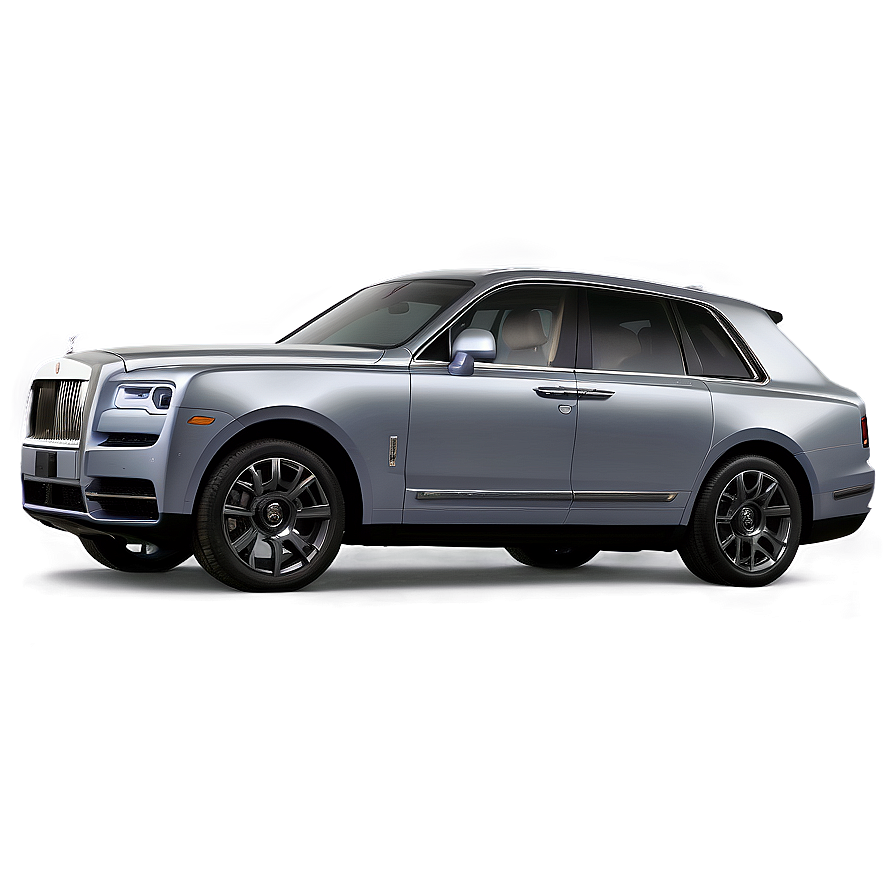 Customized Rolls Royce Cullinan Exterior Png Ahl