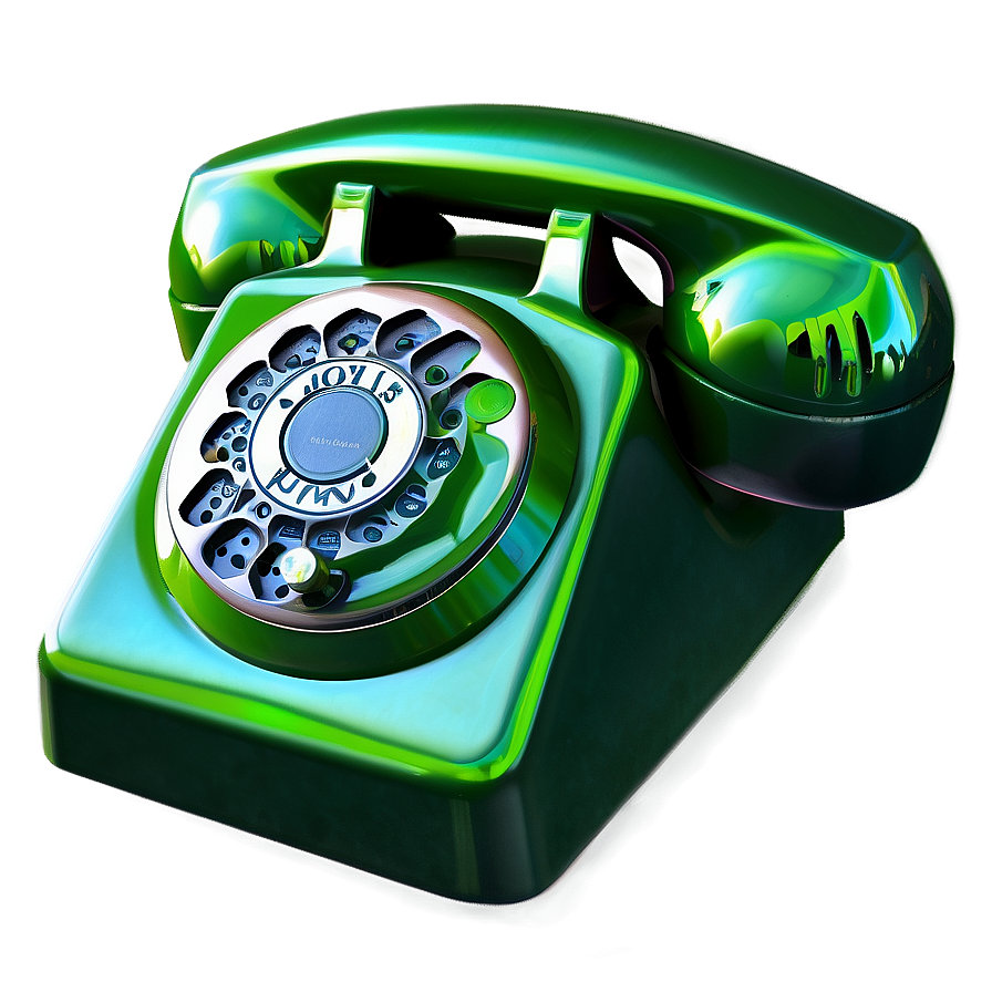 Customized Rotary Phone Designs Png 15