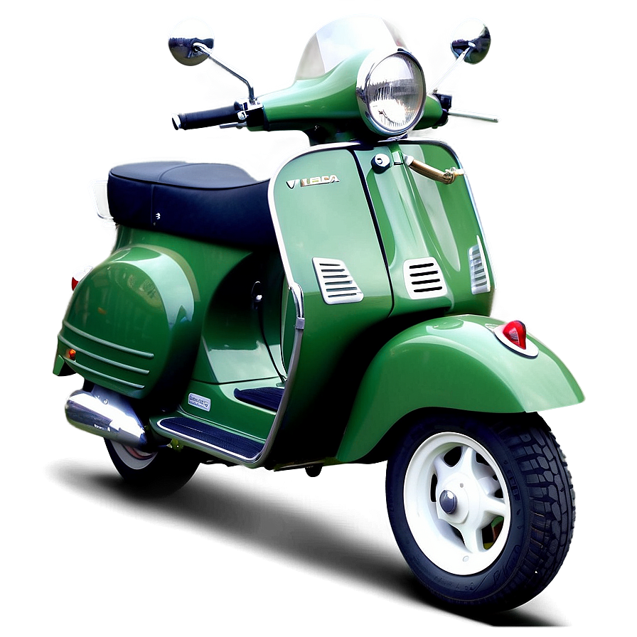 Customized Vespa Design Png 06252024