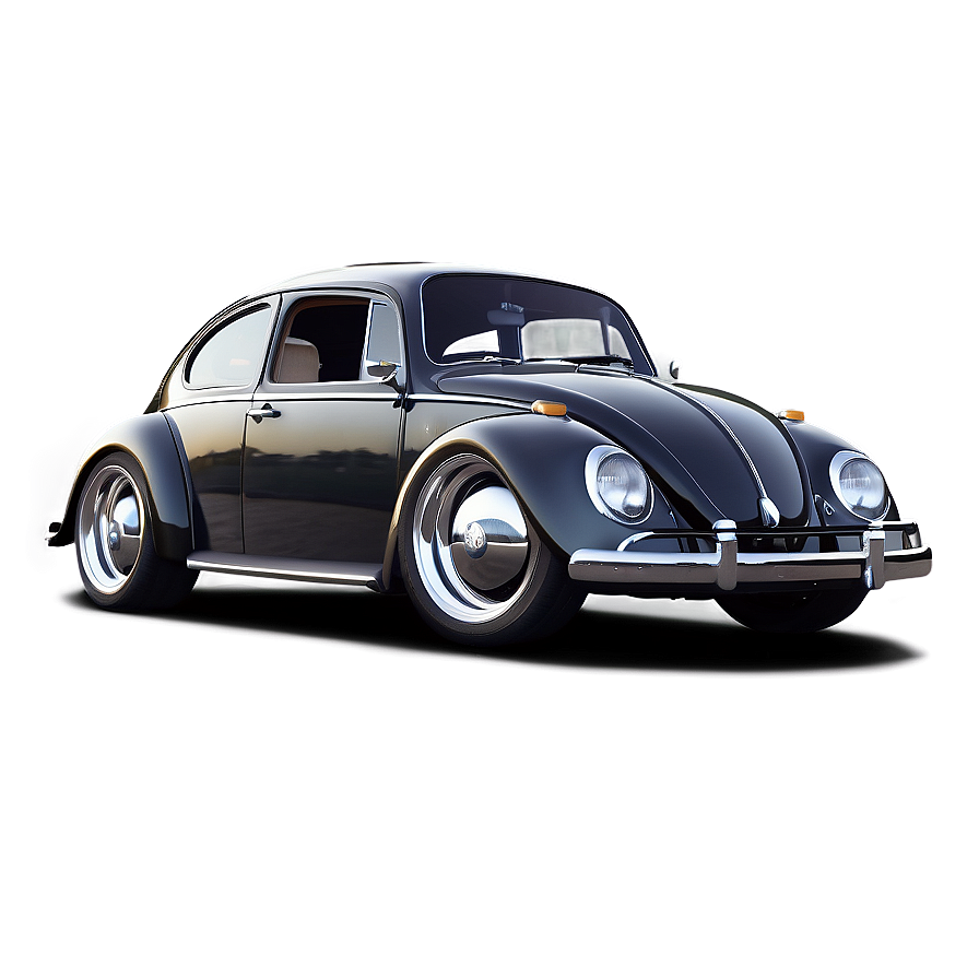 Customized Vw Beetle Automotive Png Hlc