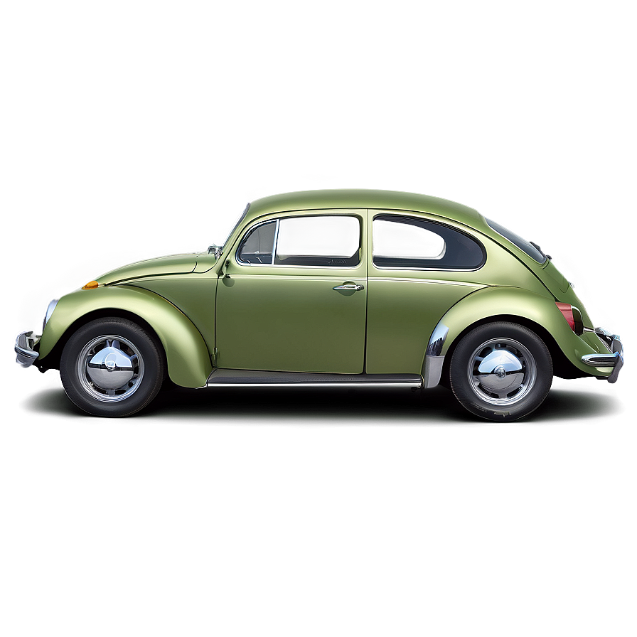 Customized Vw Beetle Automotive Png Qsf56