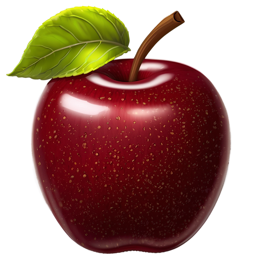 Cute Apple Clipart Png Kgj77