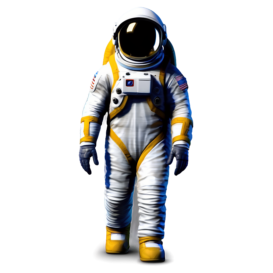 Cute Astronaut Character Png Lhy84