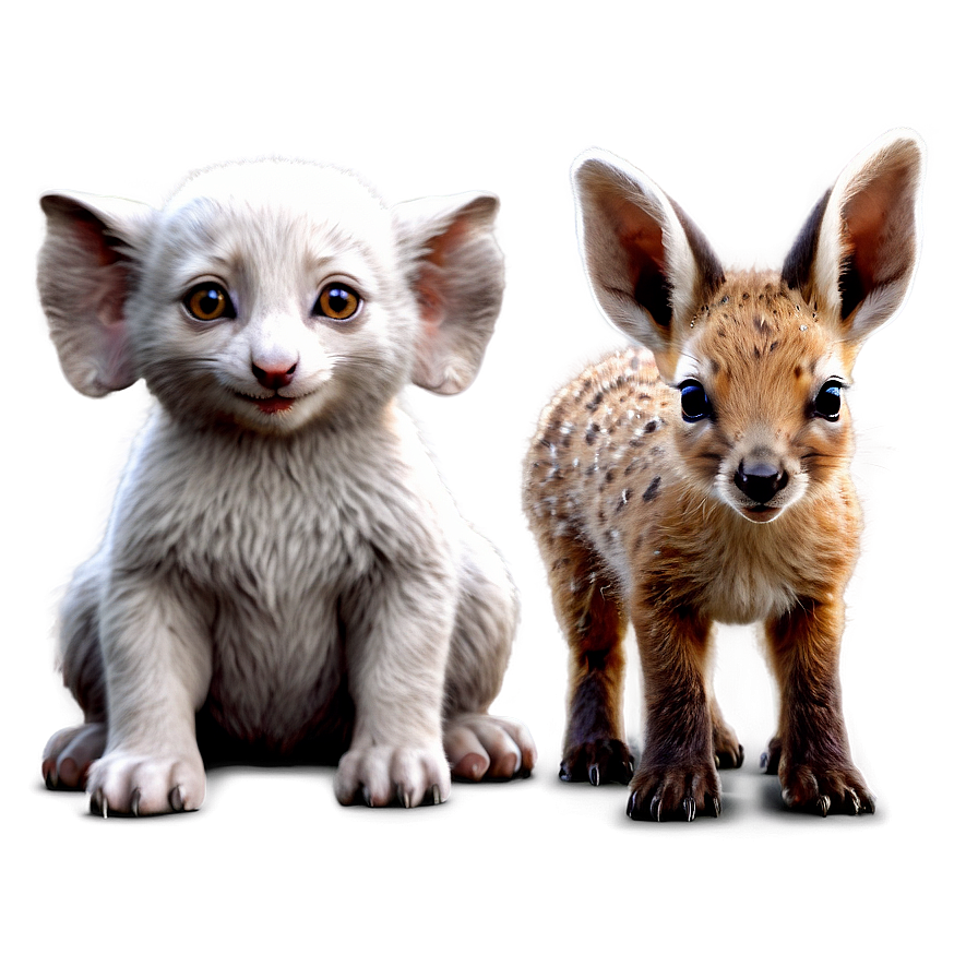 Cute Baby Animals Png Ykl