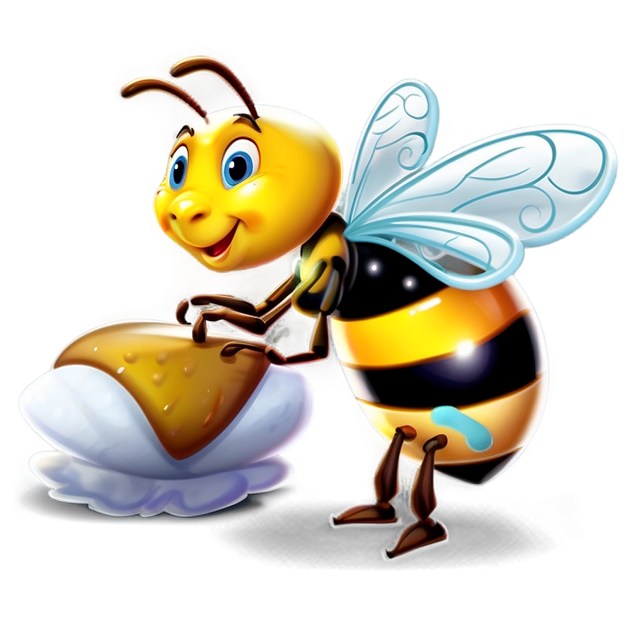 Cute Baby Bee Png Lxr57