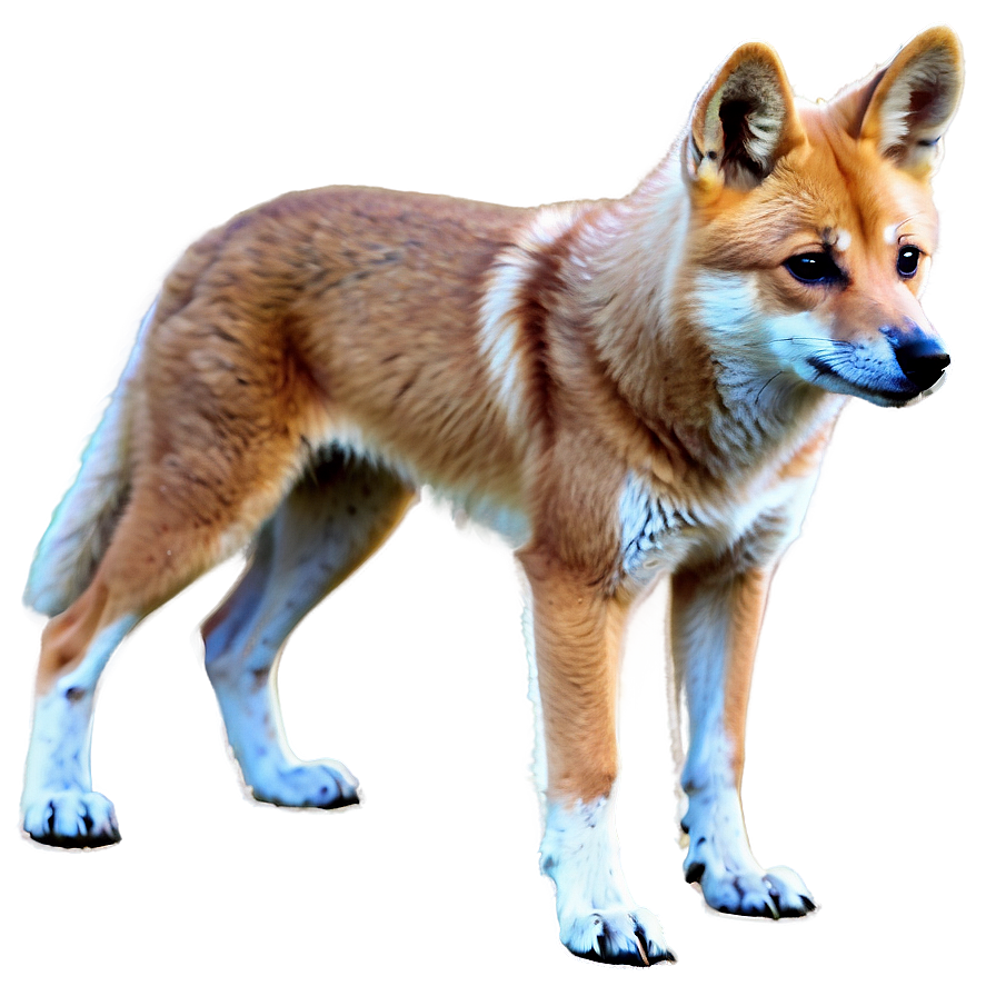 Cute Baby Dingo Png 77