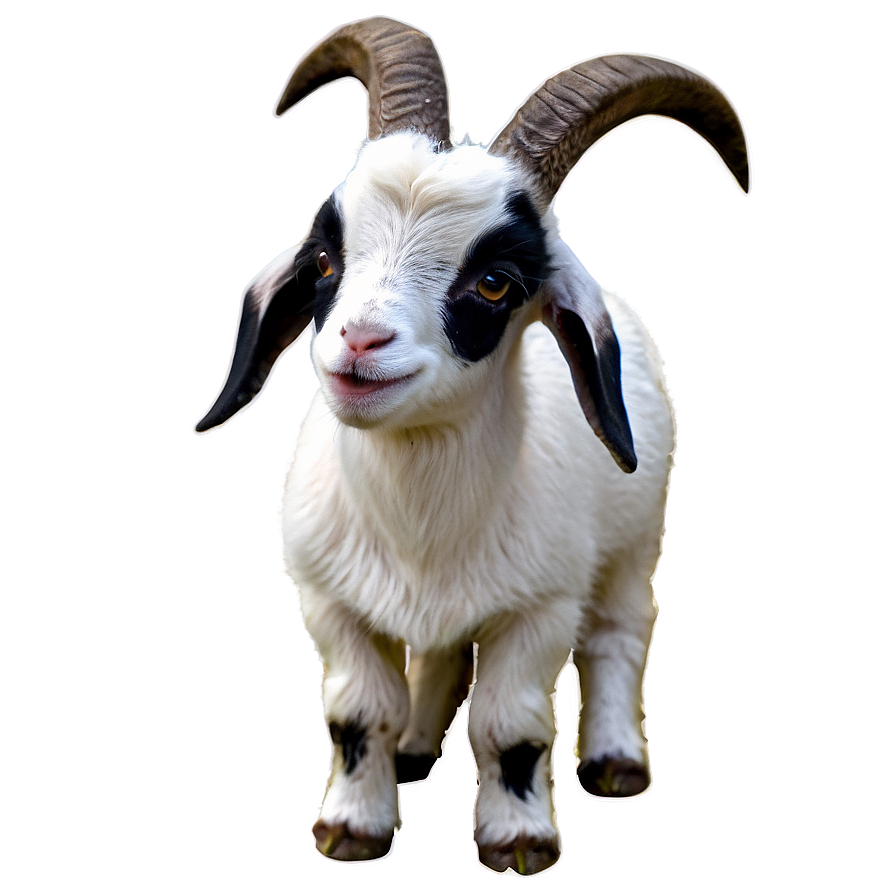 Cute Baby Goat Png Ytj